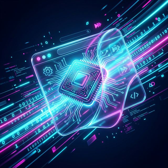 How WebAssembly (WASM) Allows AuraFile to Process Files at Native Speeds